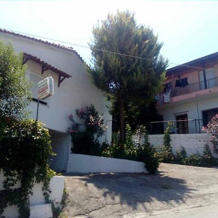 Ilias Appartements Tsaprounis Ellinika  Екстериор снимка