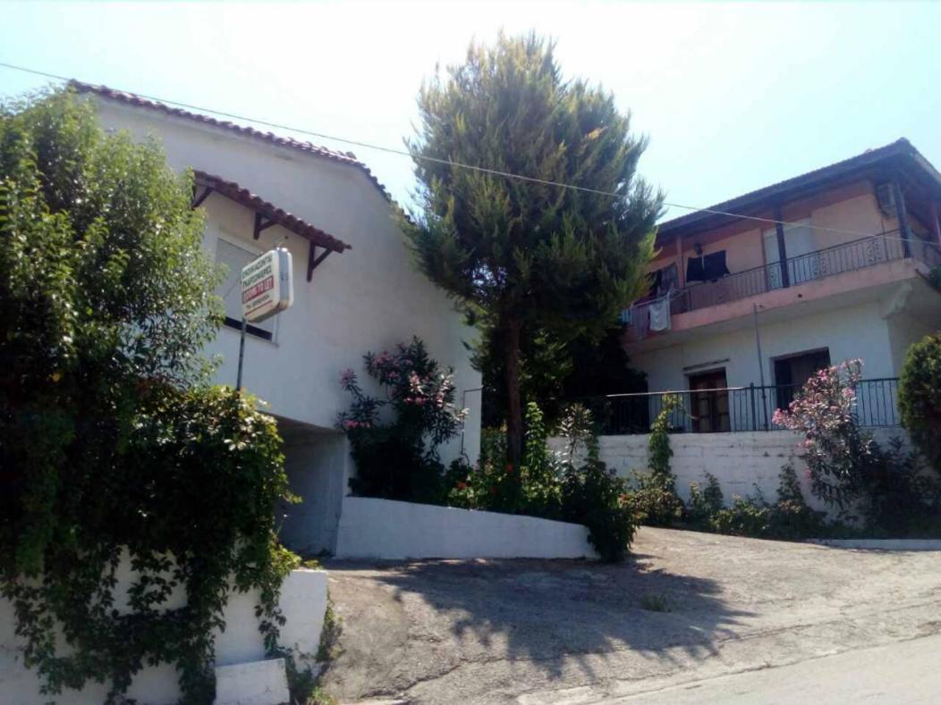 Ilias Appartements Tsaprounis Ellinika  Екстериор снимка